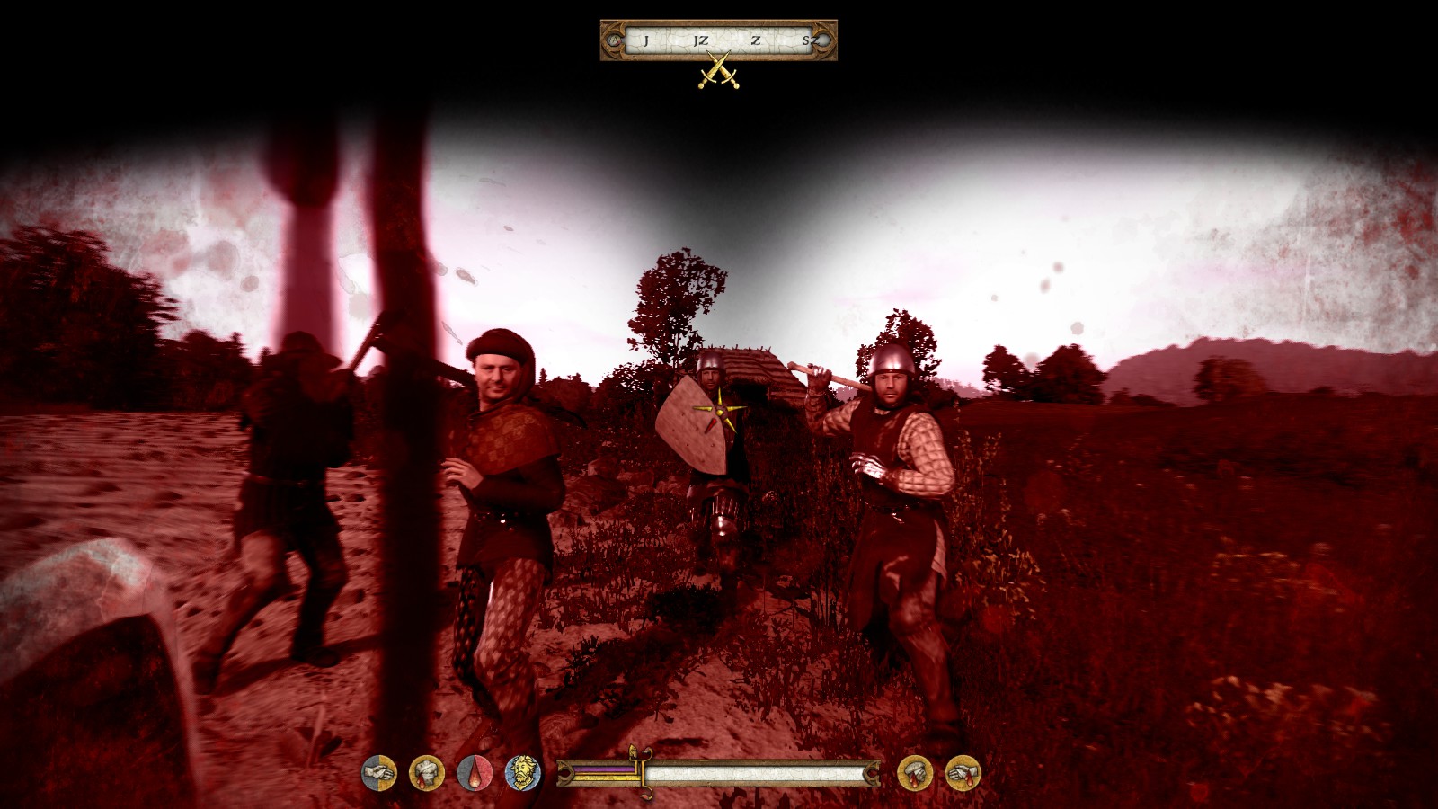 4 vs. 1 a stejně jsem vyhrál